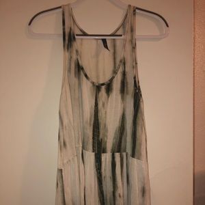 Tiedye dress
